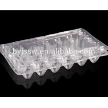 Boa qualidade 24 Quail Egg Cartons Packaging For Sale